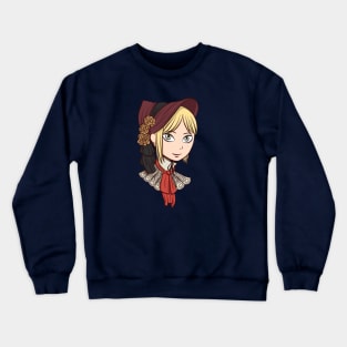 The Doll Chibi Crewneck Sweatshirt